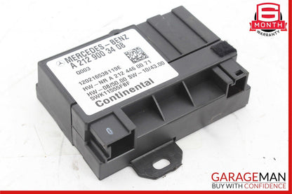 06-14 Mercedes W204 C250 S550 R350 GL450 Fuel Pump Control Module 2129003408 OEM