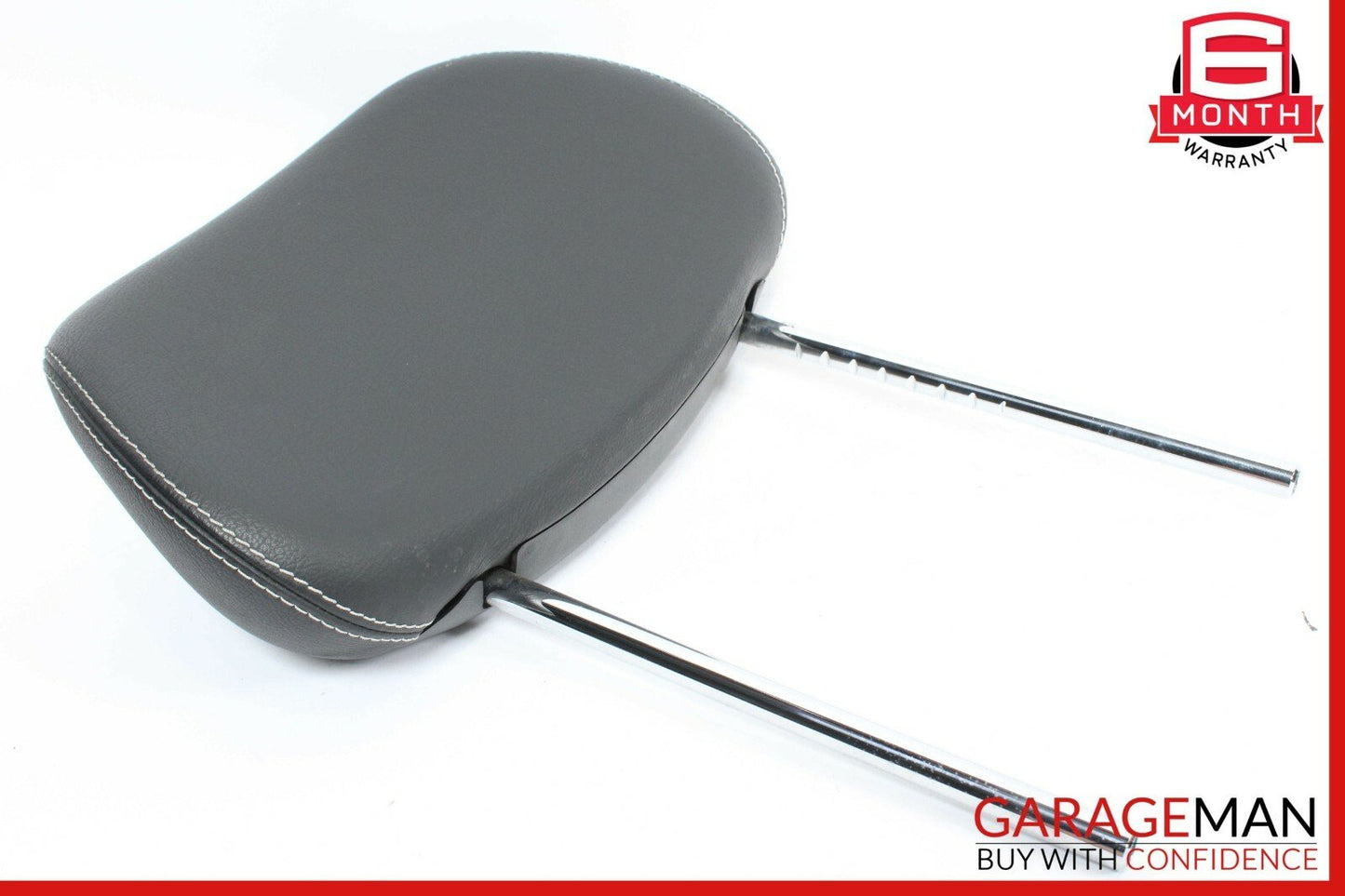 97-04 Mercedes R170 SLK230 Front Left / Right Seat Headrest Head Rest Anthracite