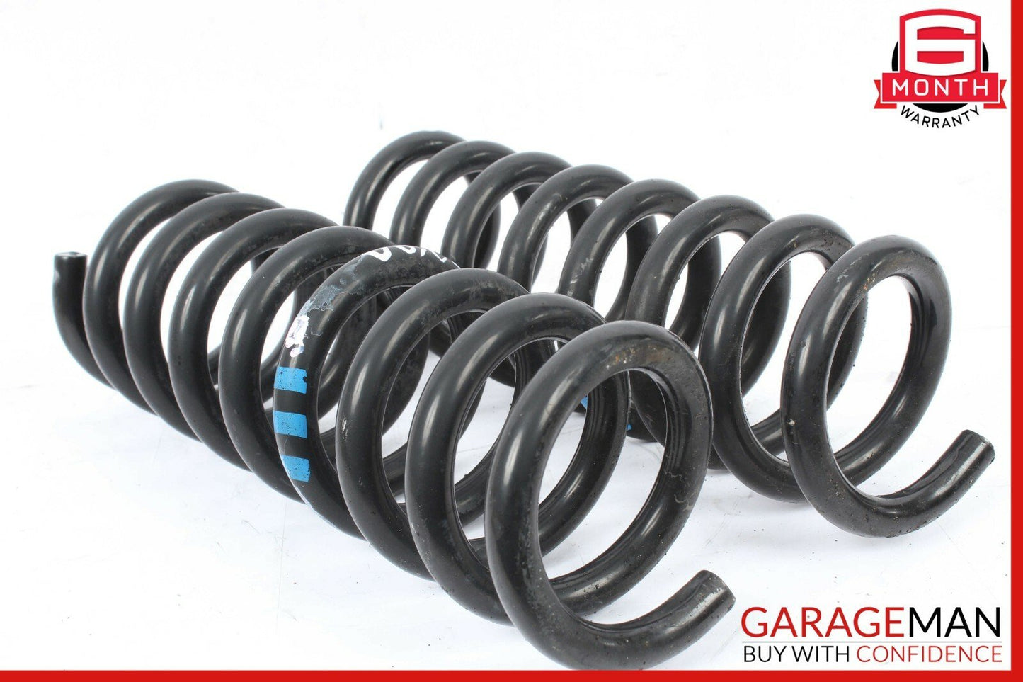 01-07 Mercedes W203 C230 C280 Rear Right & Left Side Shock Absorber Spring Set