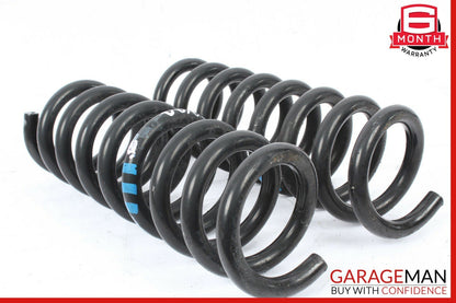 01-07 Mercedes W203 C230 C280 Rear Right & Left Side Shock Absorber Spring Set