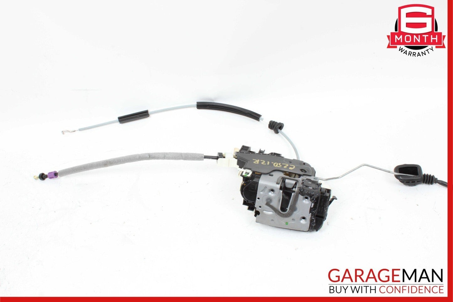12-15 Mercedes W204 C250 C350 Front Right Side Door Lock Latch Actuator OEM