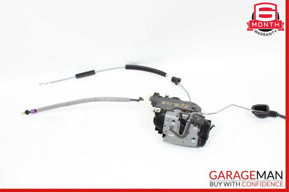 12-15 Mercedes W204 C250 C350 Front Right Side Door Lock Latch Actuator OEM