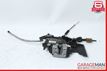08-14 Mercedes W204 C250 C300 C350 Front Right Door Lock Latch Actuator OEM