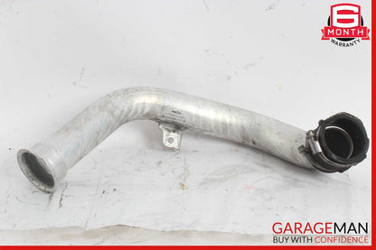 14-21 Mercedes W166 ML400 SLC43 AMG Intercooler Hose Left Driver Side OEM