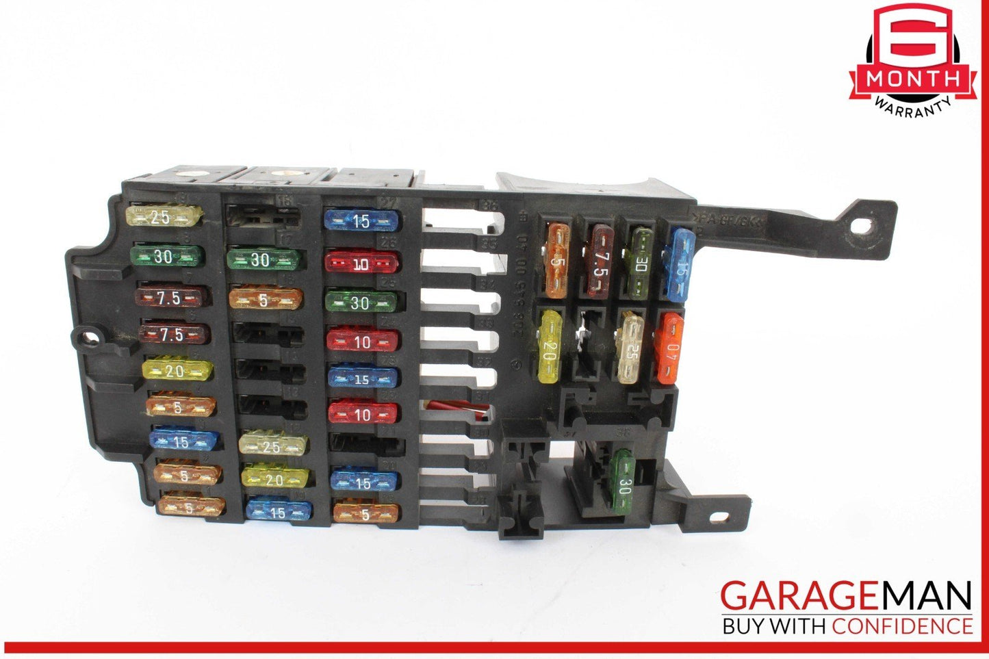 98-03 Mercedes W208 CLK430 Front Left Fuse Relay Junction Box Module OEM