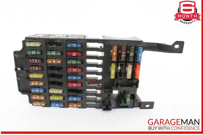 98-03 Mercedes W208 CLK430 Front Left Fuse Relay Junction Box Module OEM