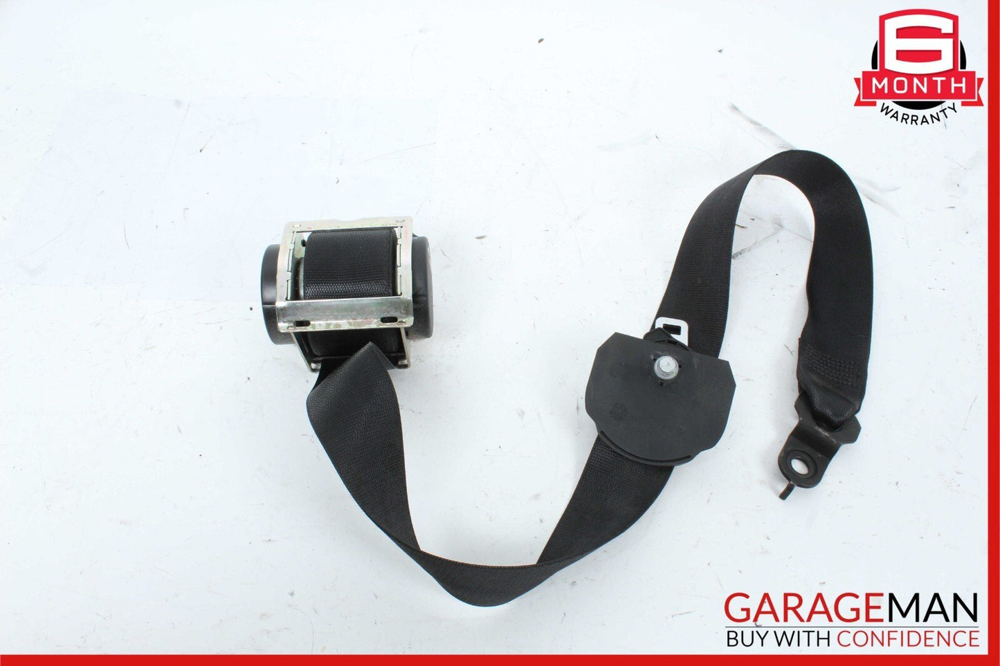 06-09 Mercedes W251 R350 4MATIC Front Right Side Seat Belt Retractor Assembly