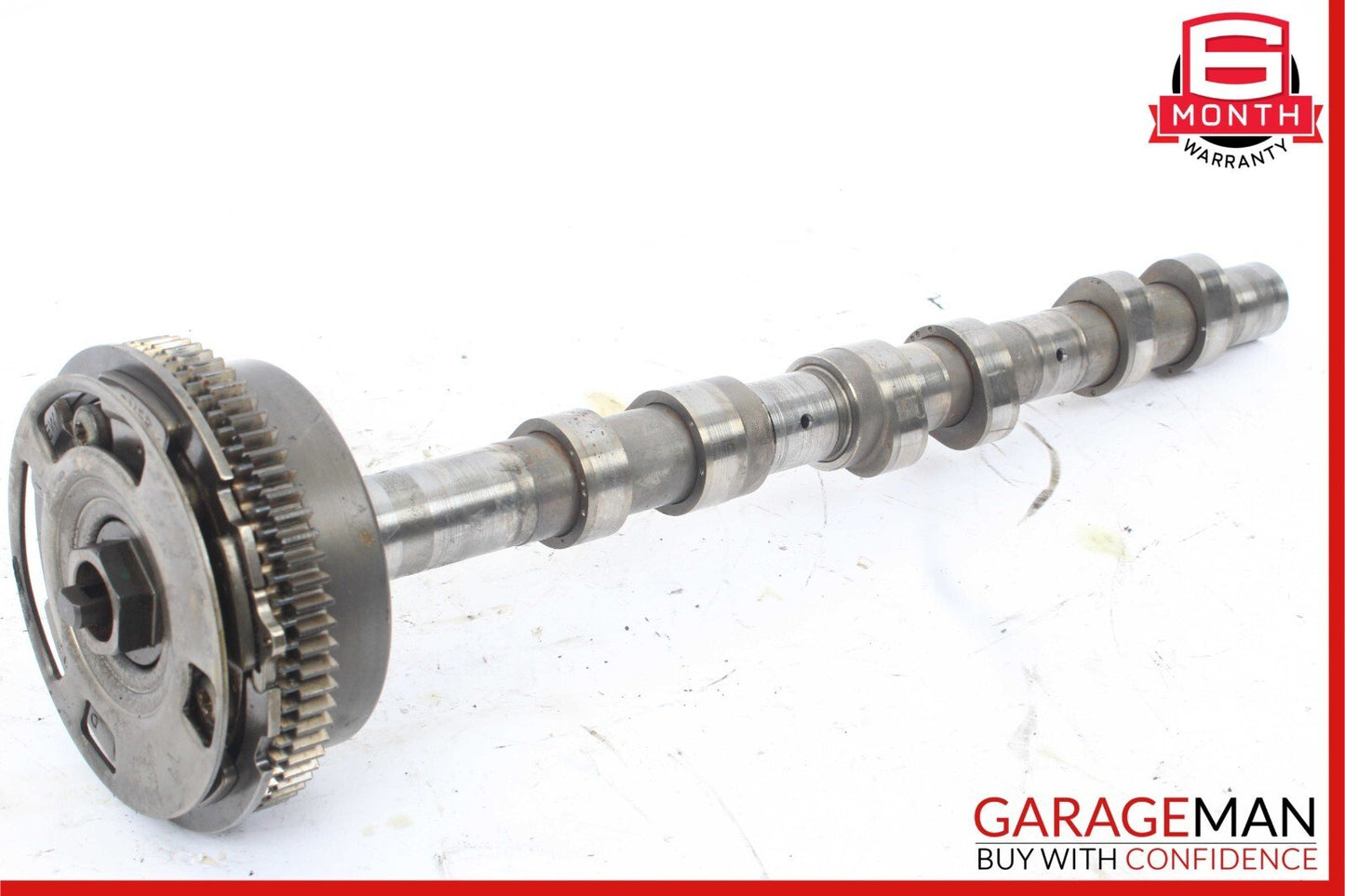 08-11 Mercedes W204 C300 Left Side Engine Exhaust Camshaft Cam Shaft