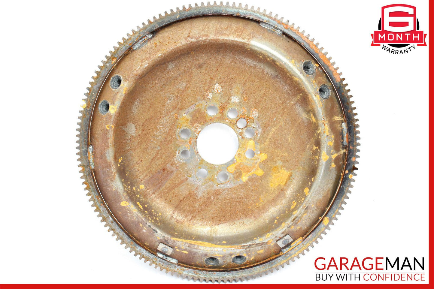 08-11 Mercedes W204 C300 Transmission Flywheel Fly Wheel Flexplate OEM