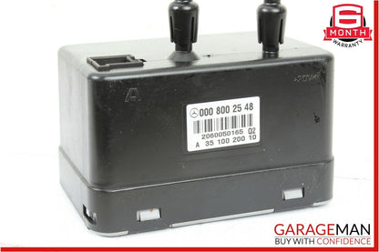 06-09 Mercedes W219 CLS500 E550 ML350 Central Air Vacuum Pump Box Module Unit
