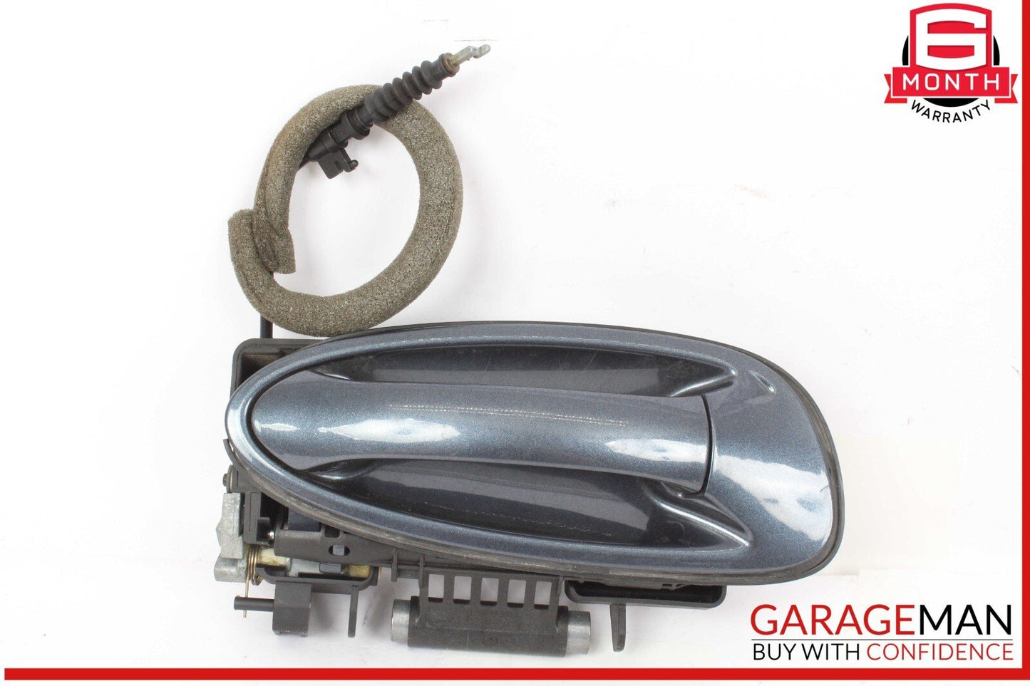 10-16 Porsche Panamera 970 Front or Rear Right Side Exterior Door Handle OEM