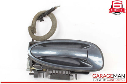 10-16 Porsche Panamera 970 Front or Rear Right Side Exterior Door Handle OEM