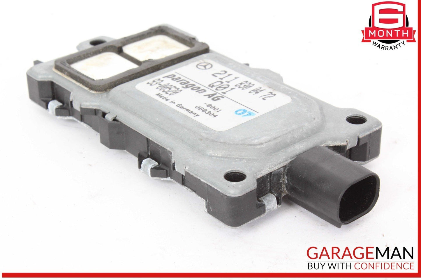00-12 Mercedes W221 S550 CL500 Air Quality Sensor Module 2118300472 OEM