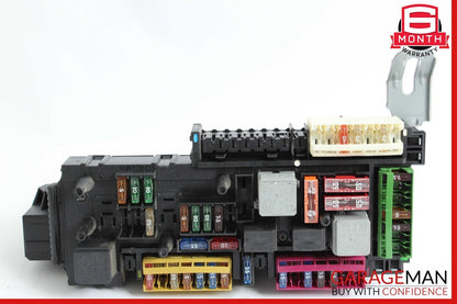 10-18 Mercedes W212 E350 CLS63 Rear SAM Module Relay Fuse Box 2129005001 OEM