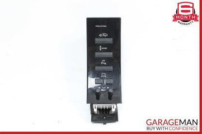 07-14 Mercedes W221 S550 CL600 Instrument Cluster Control Switch 2218701758 OEM
