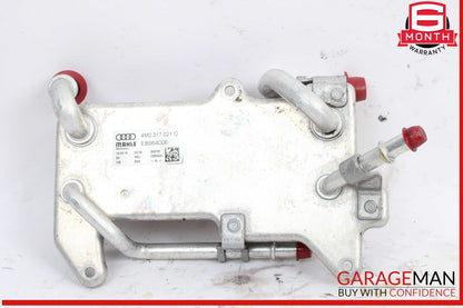 17-24 Audi S5 RS5 Q7 Automatic Transmission Oil Cooler 4M0317021G OEM