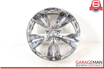 10-11 Mercedes W164 ML350 Wheel Tire Rim 8.5Jx20H2 OEM