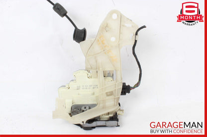11-18 Porsche Cayenne 958 Front Right Passenger Door Lock Latch Actuator OEM