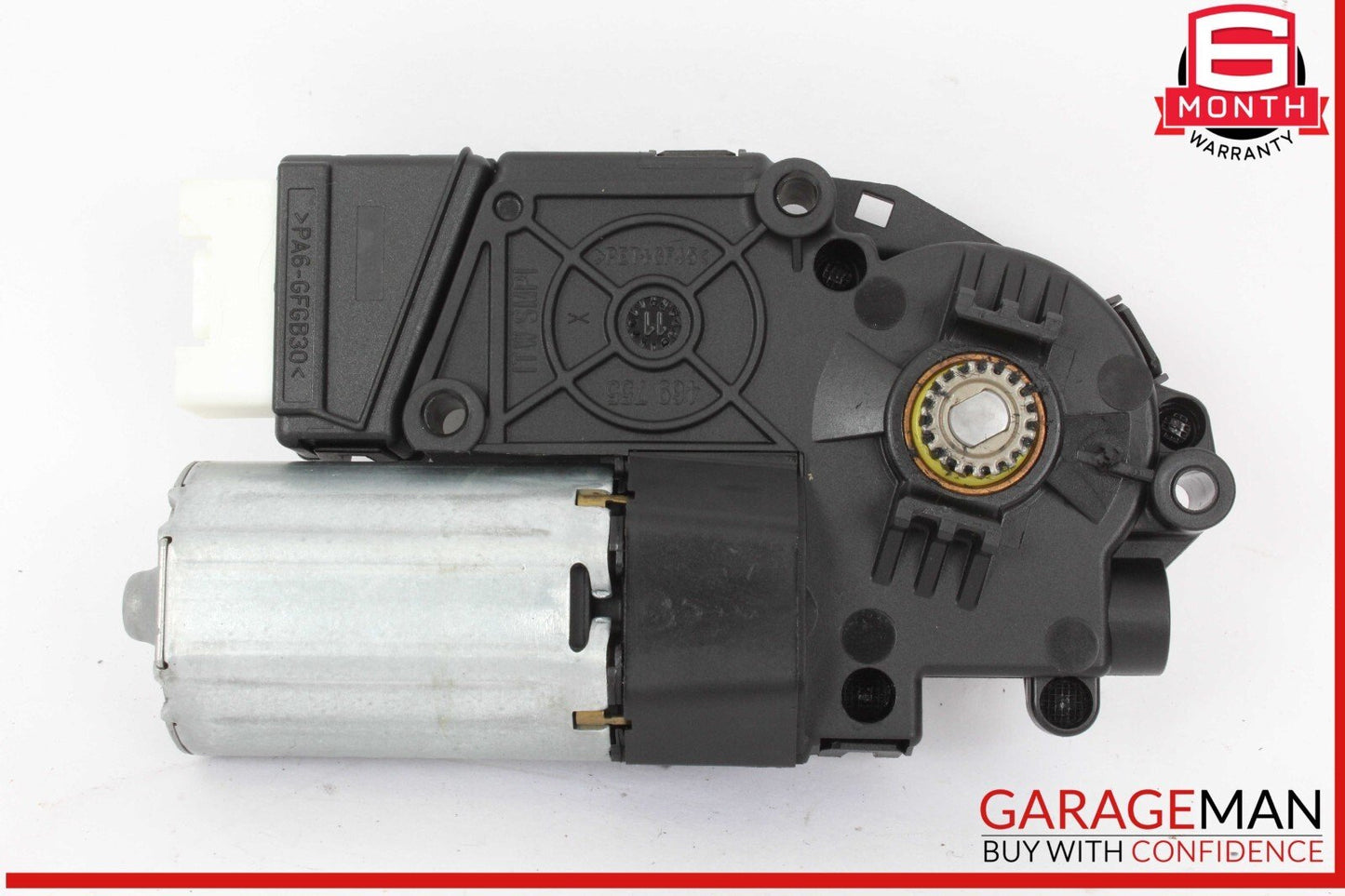 08-15 Mercedes X204 GLK350 4MATIC Panoramic Sunroof Sun Roof Motor Unit OEM