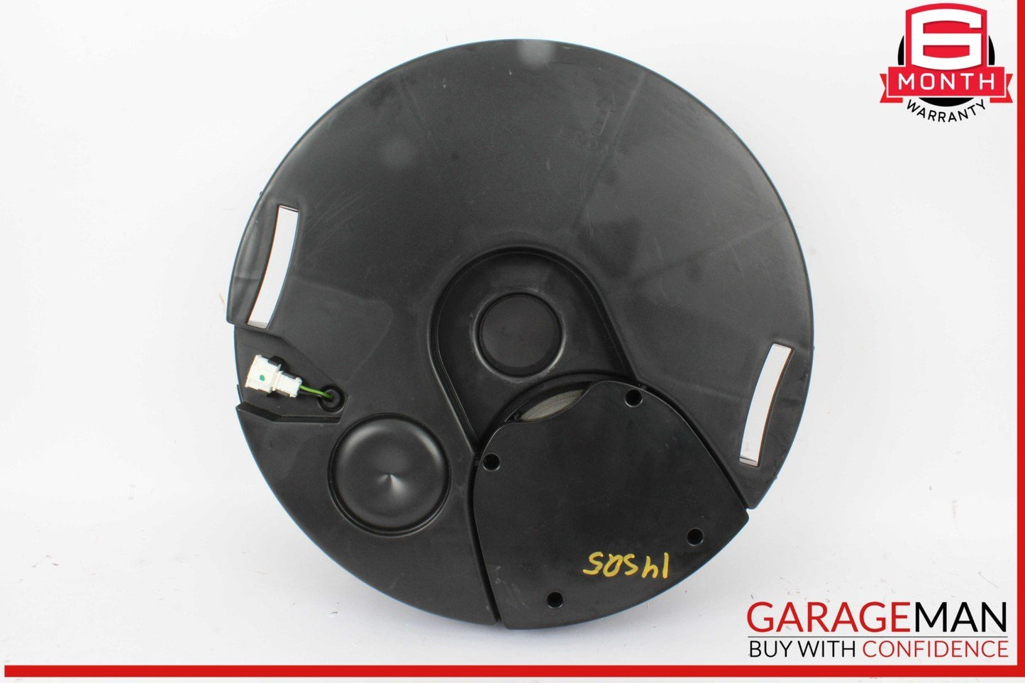 14-17 Audi SQ5 Rear Subwoofer Sub Woofer Speaker Bass Box 8R0035382A OEM