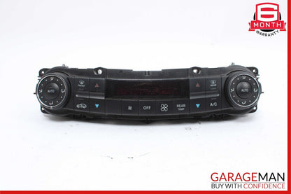 06-11 Mercedes W219 CLS500 CLS55 AMG A/C AC Temp Heater Climate Control Unit OEM
