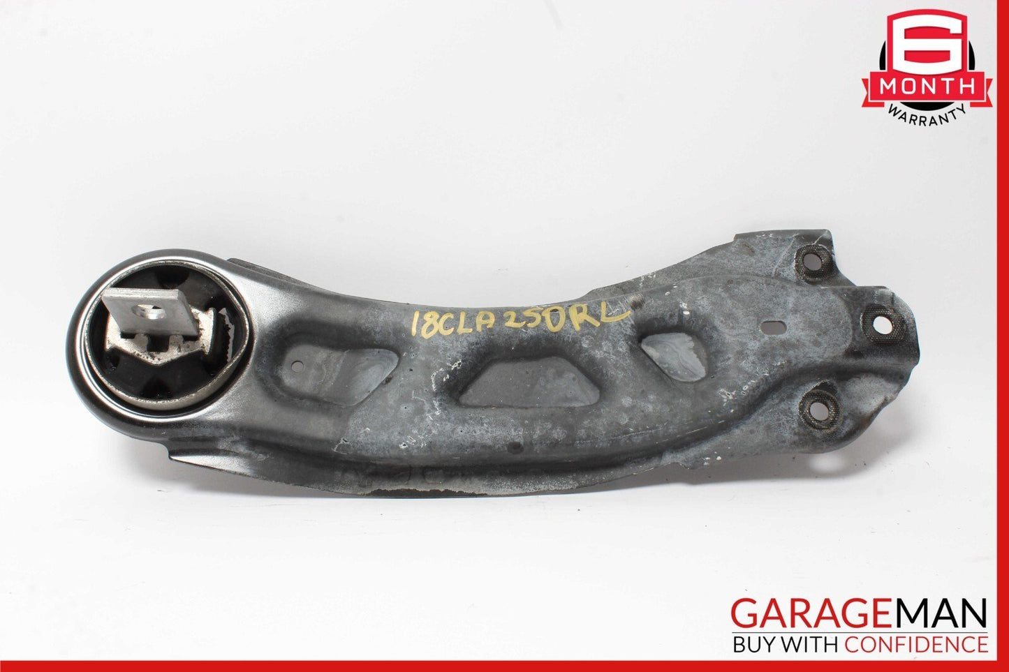 14-18 Mercedes W117 CLA250 Rear Left Driver Side Lower Control Arm OEM