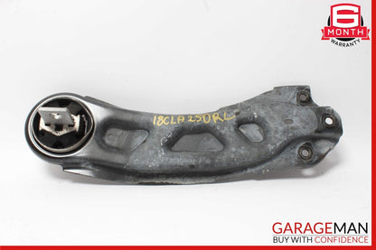 14-18 Mercedes W117 CLA250 Rear Left Driver Side Lower Control Arm OEM