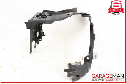 03-09 Mercedes W211 E350 Front Left Side Headlight Support Bracket Frame OEM