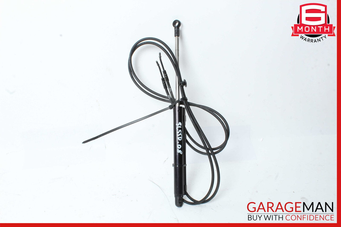 07-12 Mercedes R230 SL550 SL63 AMG Convertible Trunk Right Lift Assist Cylinder