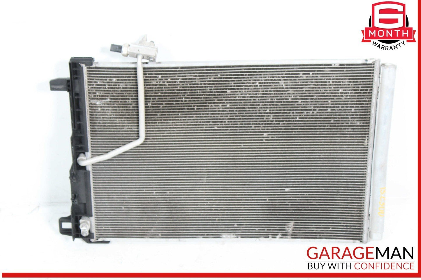08-17 Mercedes W204 C300 E350 GLK350 AC A/C Air Conditioning Condenser OEM