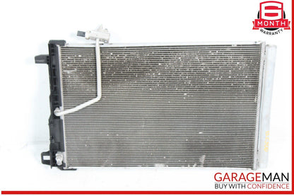 08-17 Mercedes W204 C300 E350 GLK350 AC A/C Air Conditioning Condenser OEM
