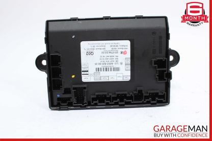 07-13 Mercedes W221 S550 S400 S600 Rear Left / Right Side Door Control Module