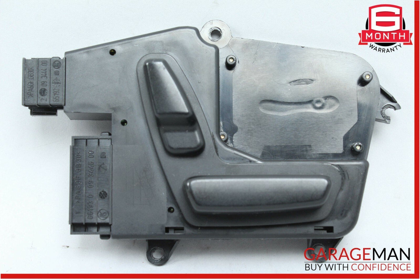 06-12 Mercedes W164 ML350 R350 GL450 Front Right Passenger Seat Control Switch