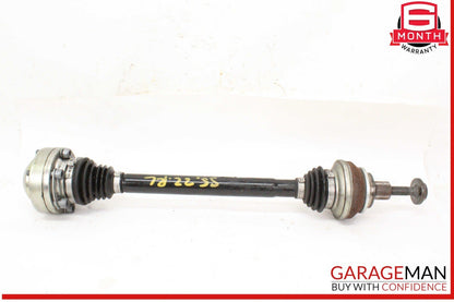 18-24 Audi S5 RS5 Rear Left Driver Side CV Axle Driveshaft 8W0501203F OEM