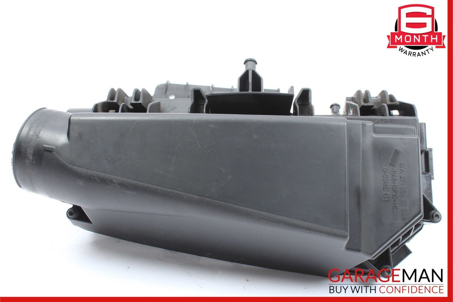 12-15 Mercedes W204 C250 Air Intake Cleaner Filter Housing Box 2710901601 OEM