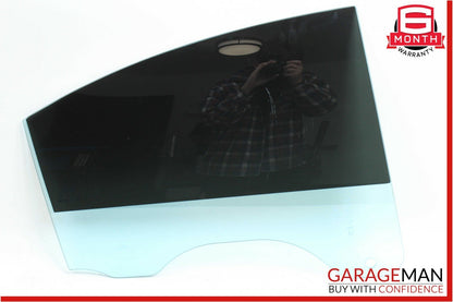 06-11 Mercedes W219 CLS63 AMG Rear Right Passenger Side Door Window Auto Glass