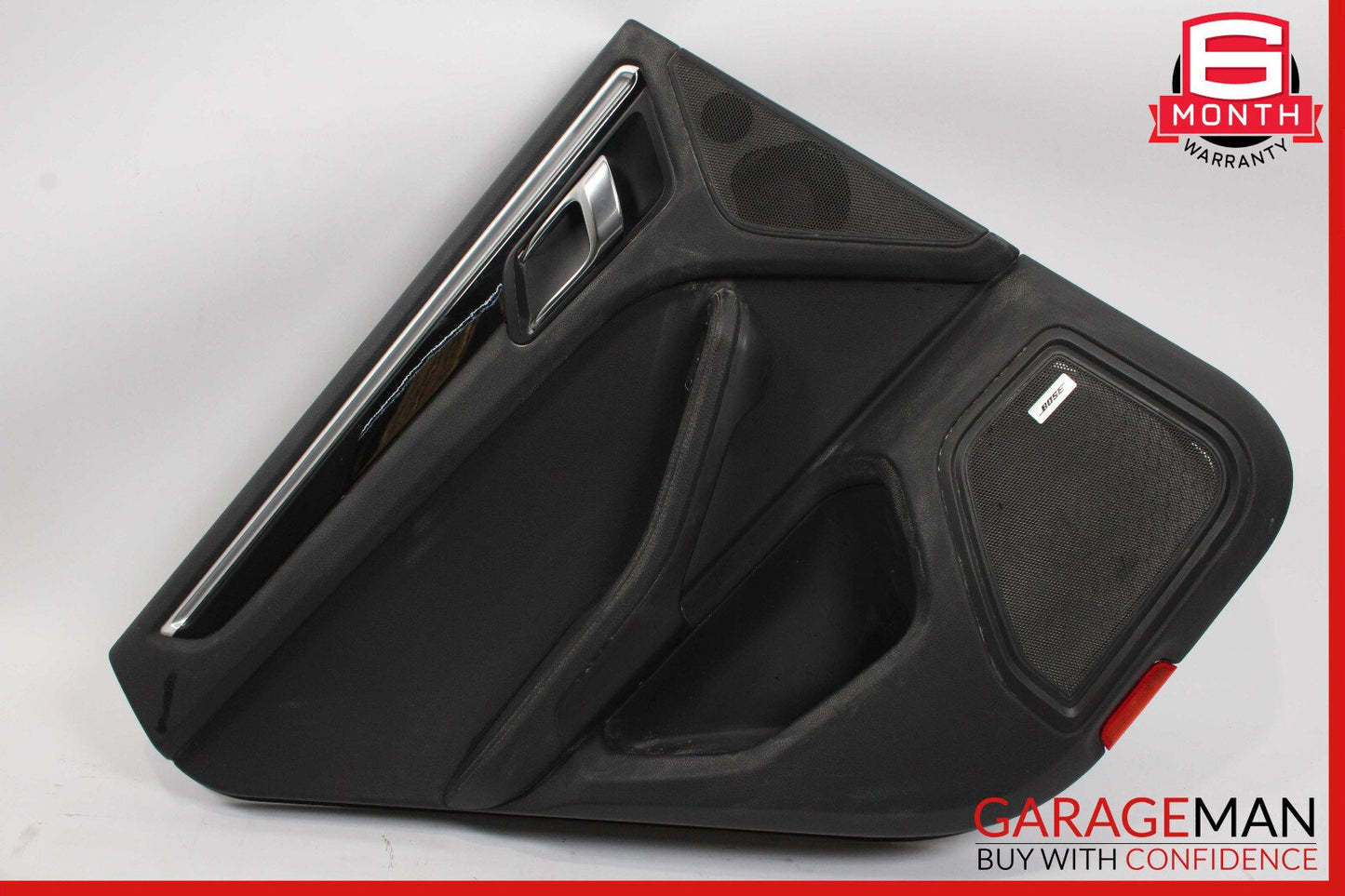 15-23 Porsche Macan S Rear Left Driver Side Interior Door Panel OEM
