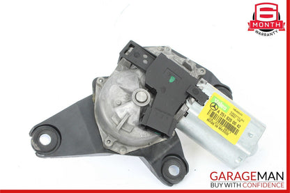 06-19 Mercedes X164 GL450 ML350 Rear Glass Windshield Wiper Motor OEM