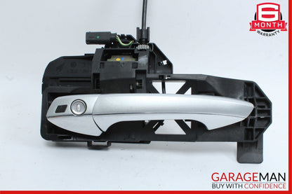 07-13 Mercedes W221 S550 S65 AMG Front Left Driver Side Exterior Door Handle OEM