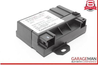 06-14 Mercedes W164 ML350 4MATIC Fuel Pump Control Module Unit 2129000306 OEM