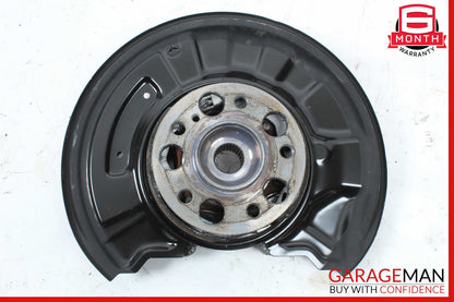 08-17 Mercedes W207 E350 C250 Coupe Rear Left Side Spindle Knuckle Hub OEM