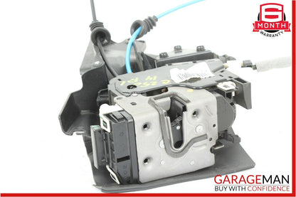 08-11 Mercedes W204 C250 Rear Left Driver Side Door Lock Latch Actuator OEM