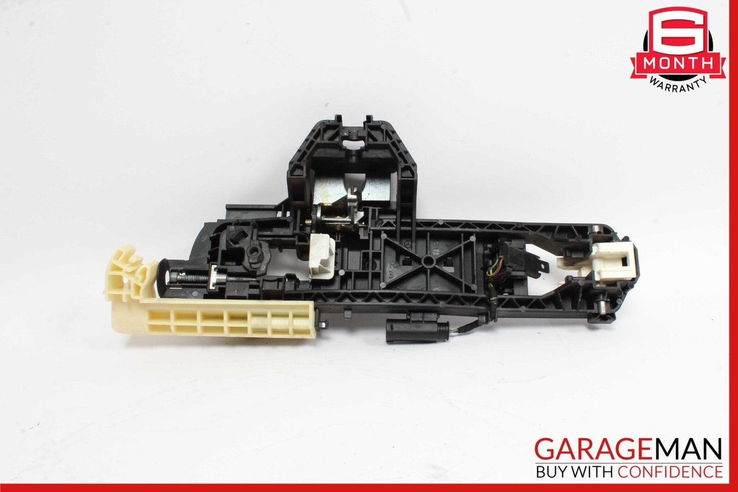 12-18 Mercedes W218 CLS550 Rear Right Side Exterior Door Handle Bezel