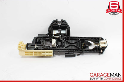 12-18 Mercedes W218 CLS550 Rear Right Side Exterior Door Handle Bezel