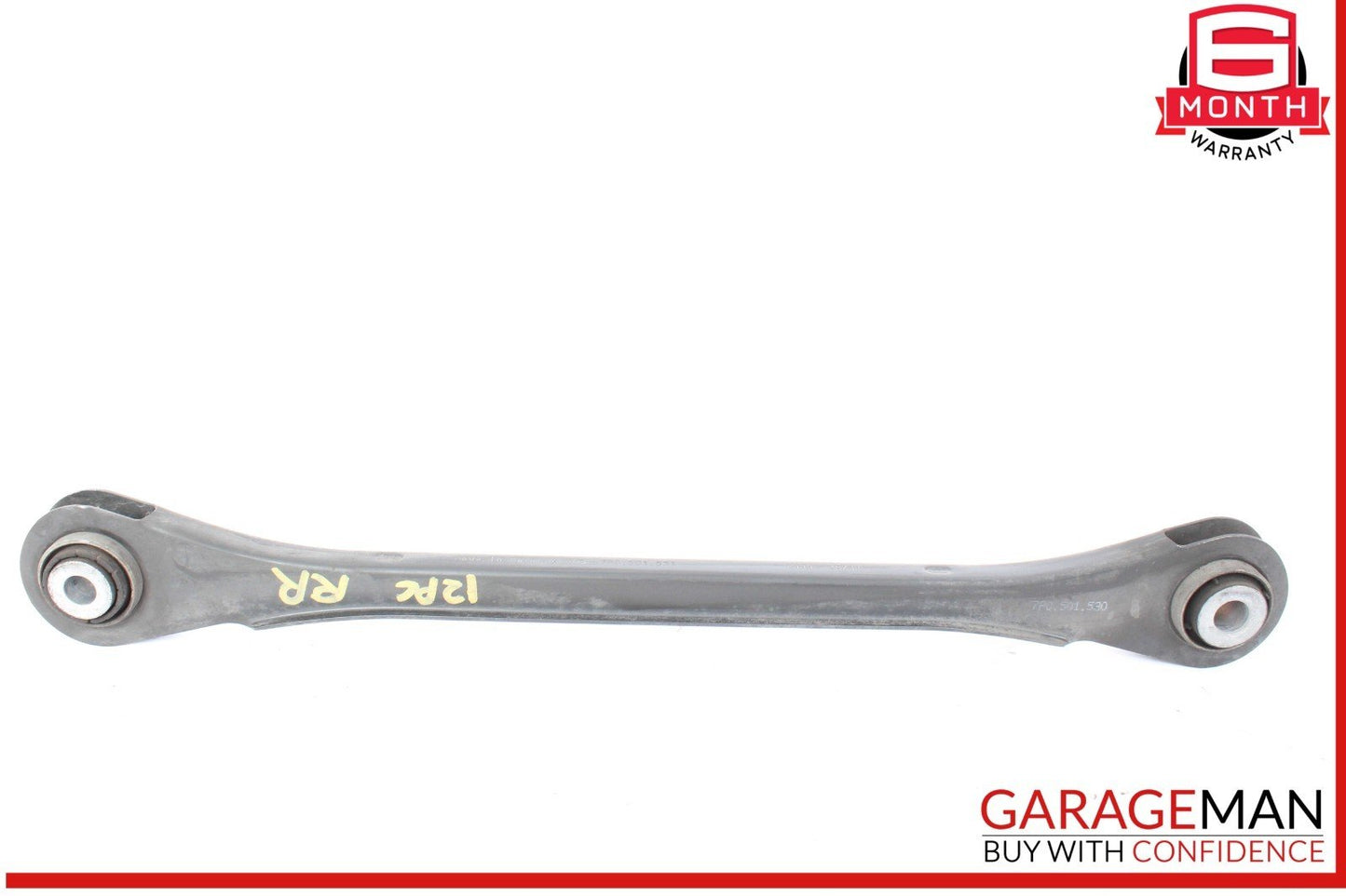 11-18 Porsche Cayenne 958 Rear Right or Left Side Tie Rod Control Arm OEM