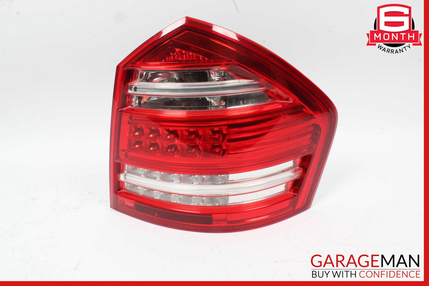 10-12 Mercedes X164 GL450 GL550 Rear Right Side Taillight Tail Light Lamp OEM