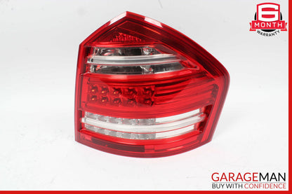 10-12 Mercedes X164 GL450 GL550 Rear Right Side Taillight Tail Light Lamp OEM