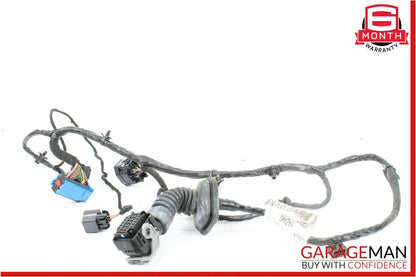 14-17 Maserati Ghibli Rear Right Passenger Side Door Wiring Wire Harness Wires