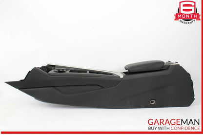 17-24 Audi A4 Allroad Center Console Storage Compartment w/ Arm Rest Armrest OEM