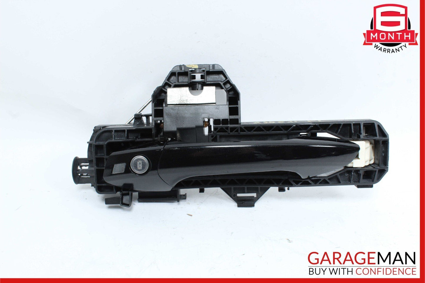 08-11 Mercedes W204 C250 C300 Front Left Driver Side Exterior Door Handle OEM
